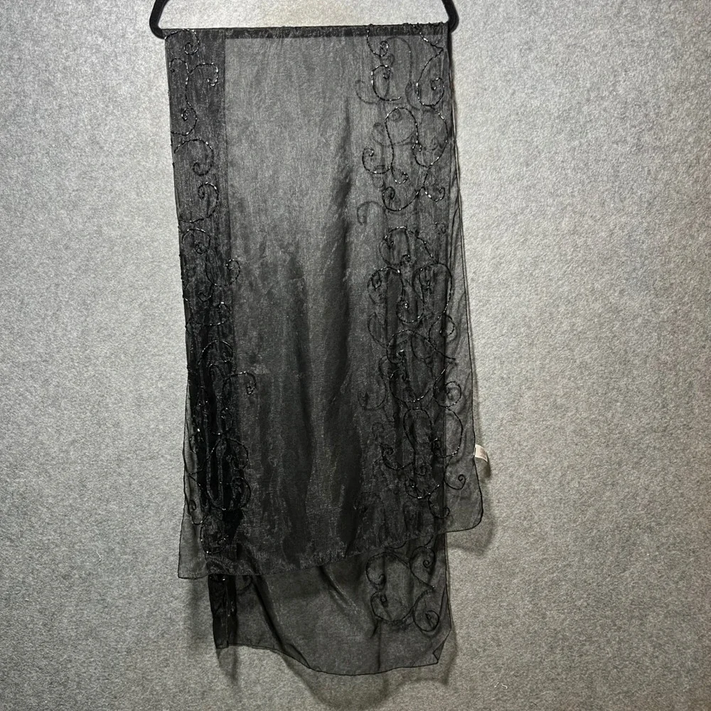 Collection XIIX LTD vintage sheer